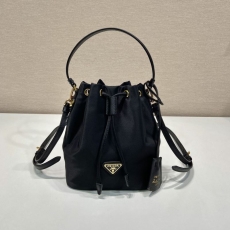 Prada Bucket Bags